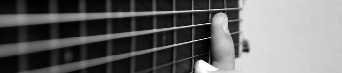 Basic chords header image