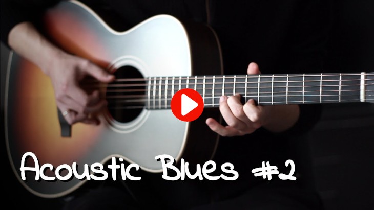 Video Acoustic Blues #2