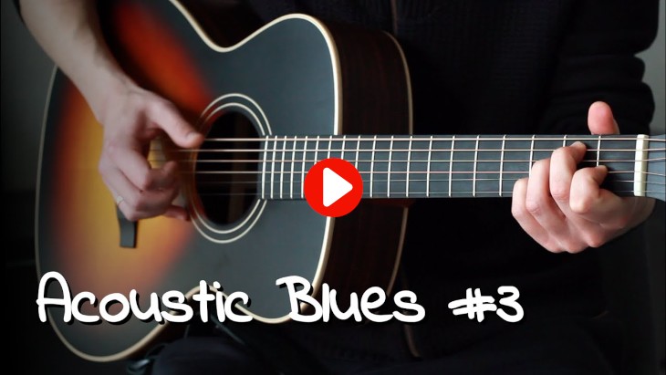 Video Acoustic Blues #3