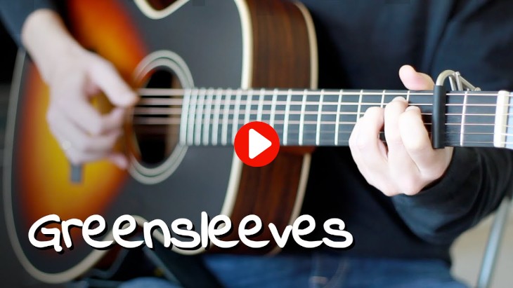 Video Greensleeves